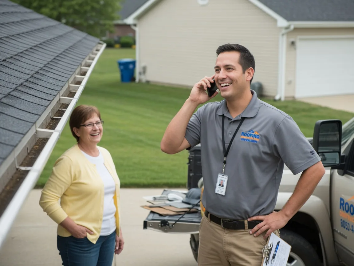 Local Roofing Contractors Jermyn, TX FAQs